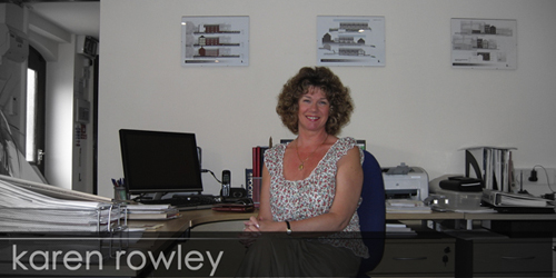 Karen Rowley Architect